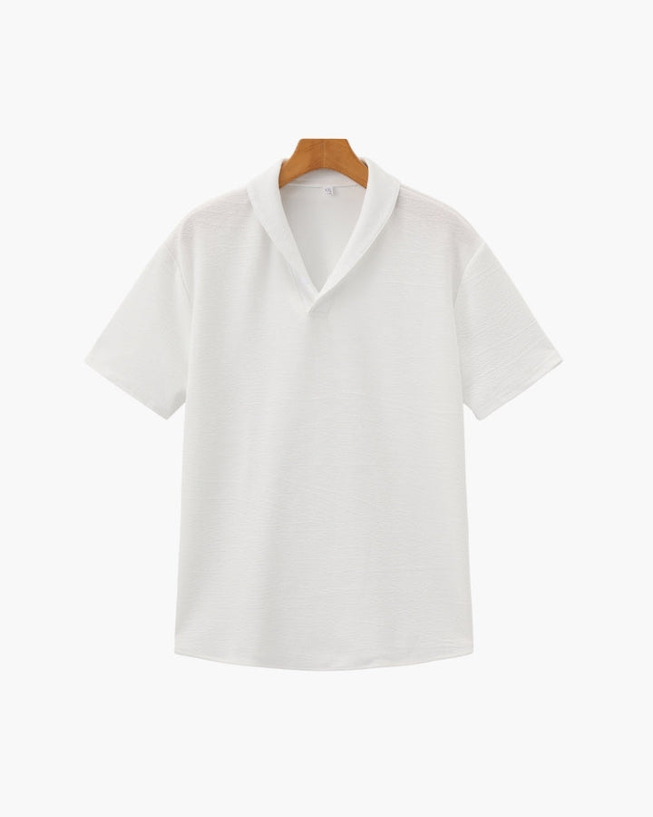 Set Polo Uomo Cotone Comfort Vestibilità Regular