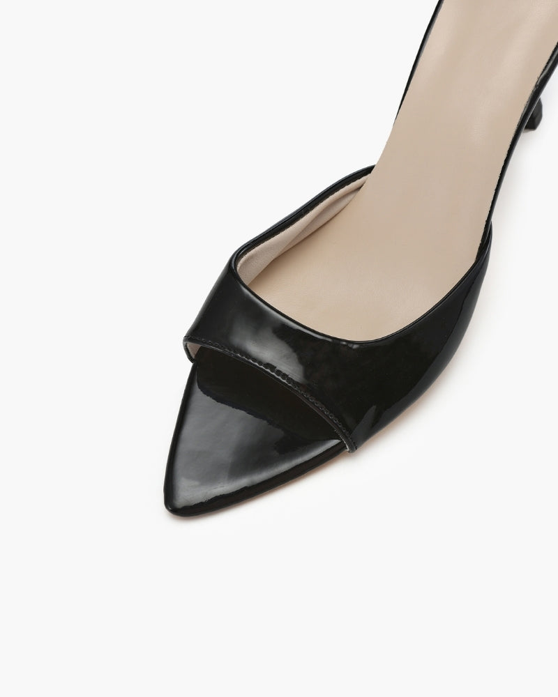 Tacchi Donna Slip-On Design Essenziale Comodi