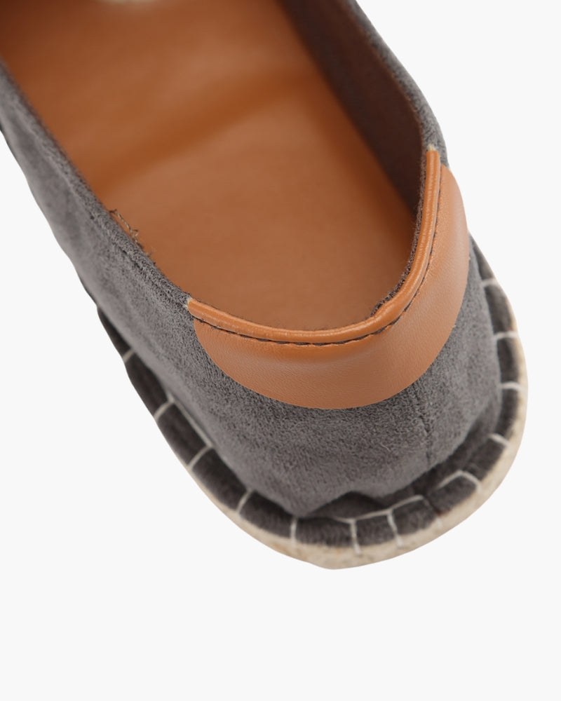 Espadrillas Uomo in Tessuto Traspirante Stile Casual