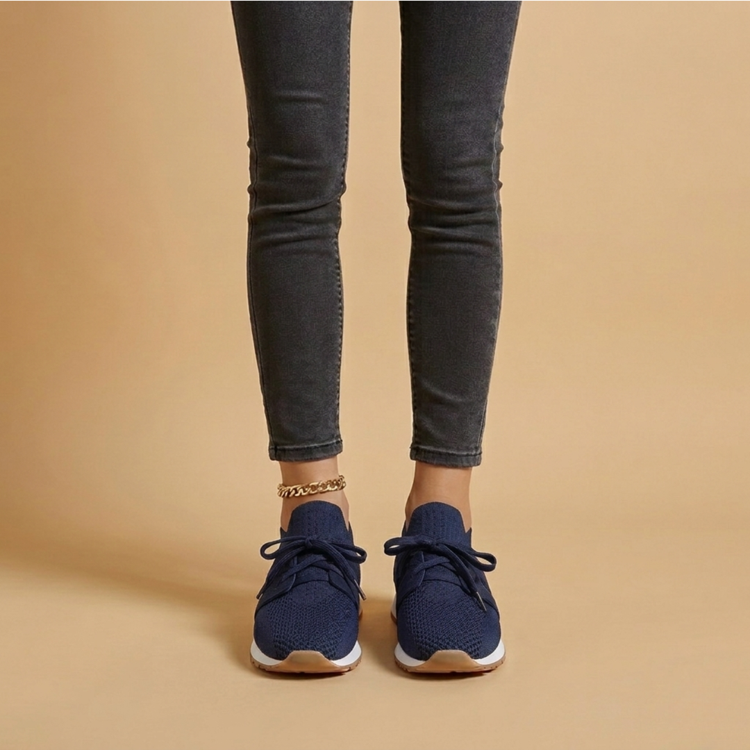 Sneakers Donna Eleganti Comode Design Classico