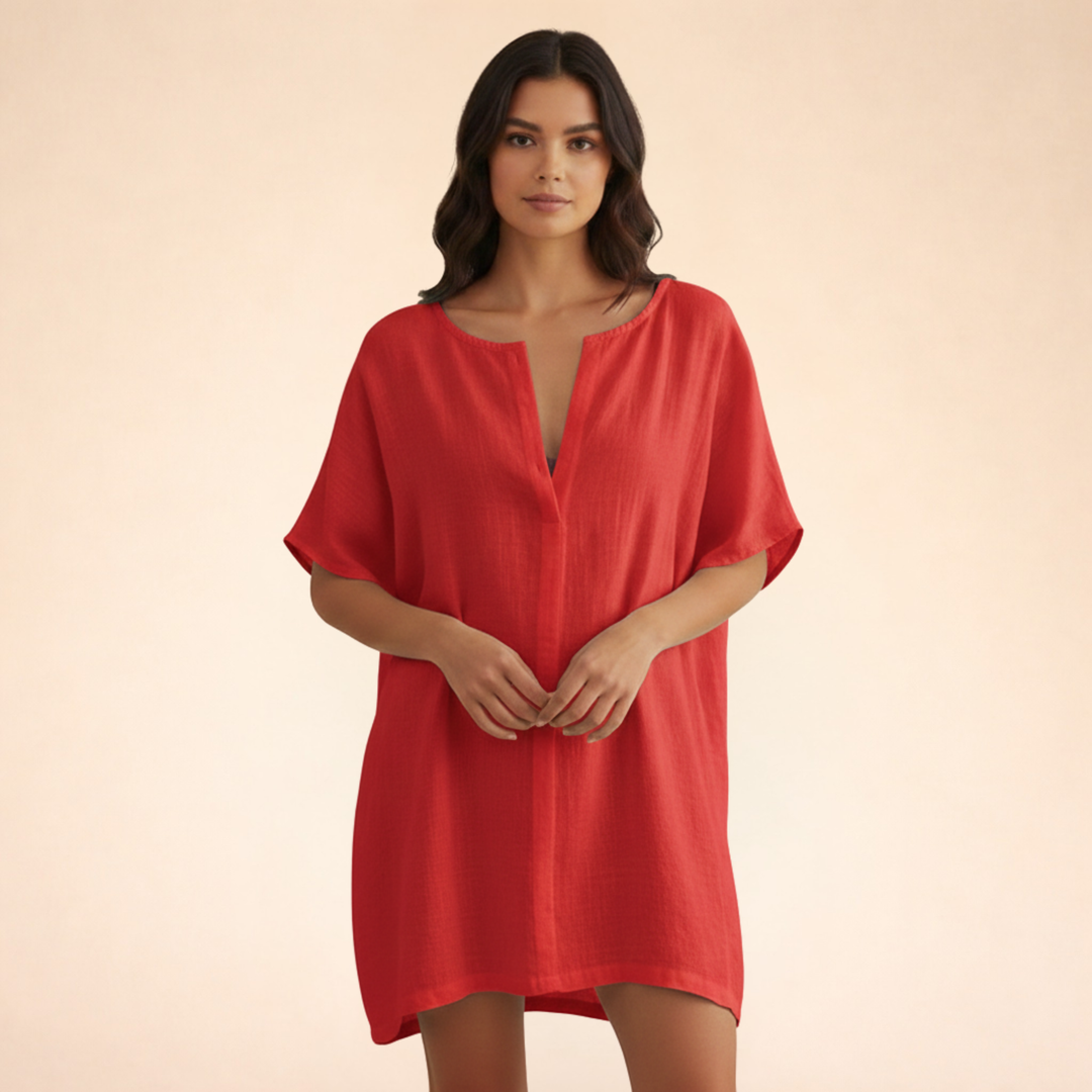 Abito Estivo Donna Leggero Versatile
