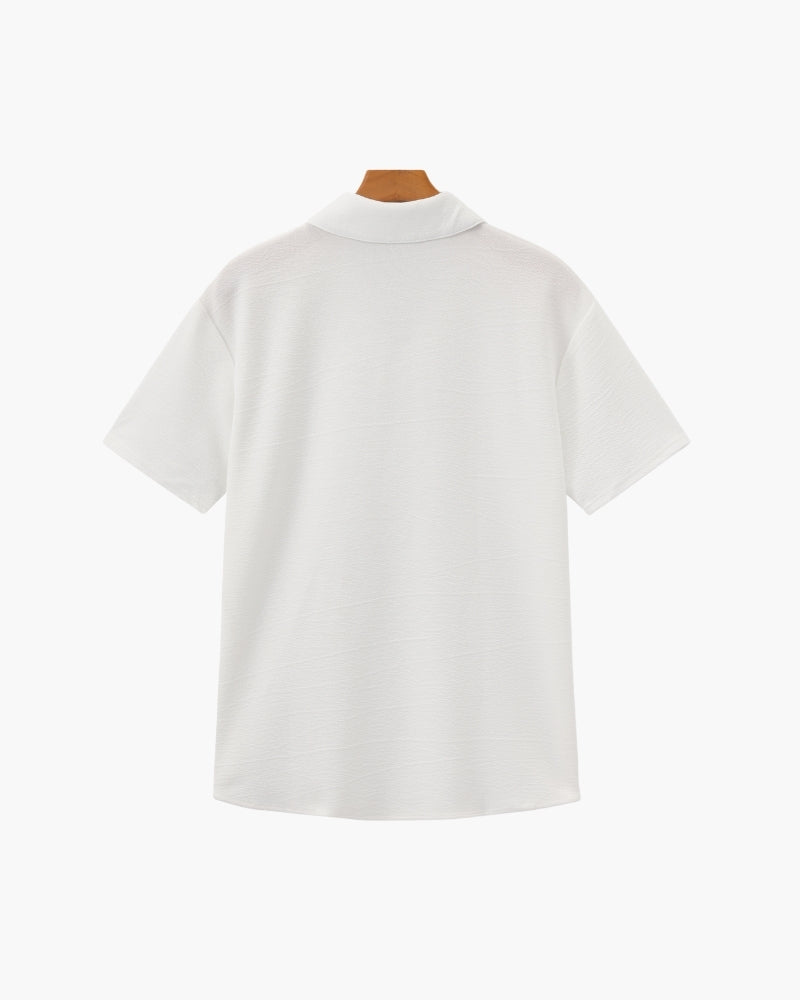 Set Polo Uomo Cotone Comfort Vestibilità Regular