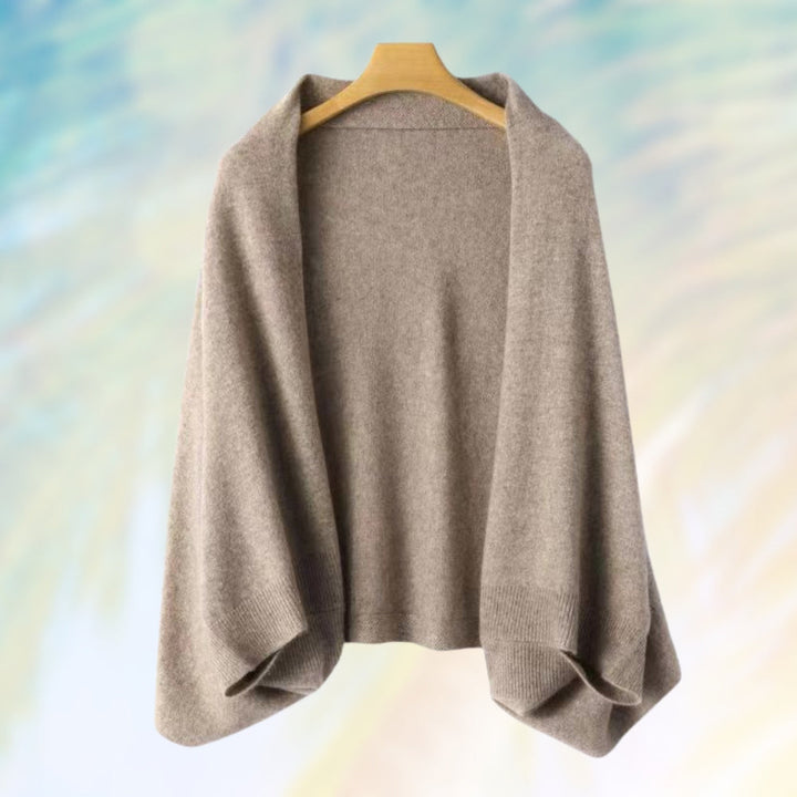 Sciarpa Donna in Lana Morbida Comfort Classico
