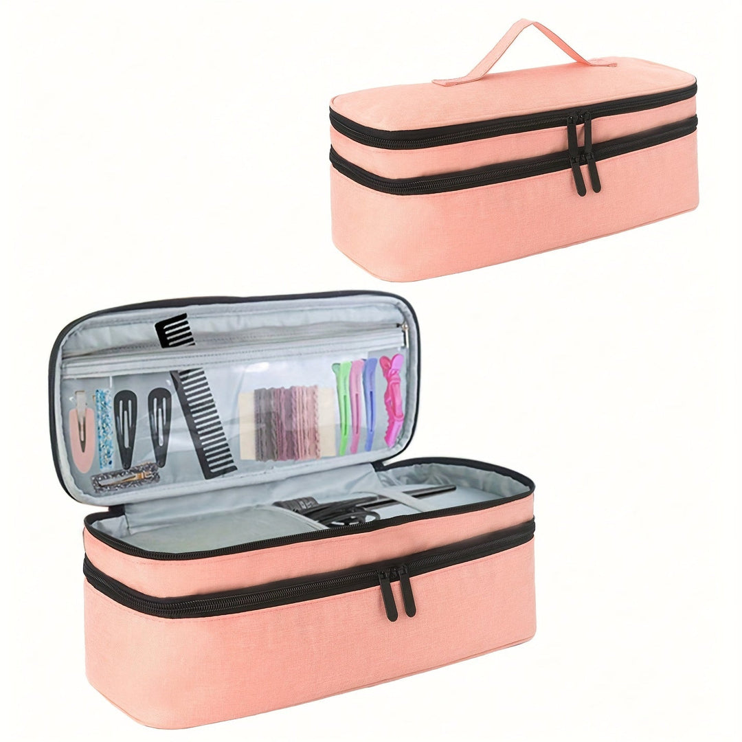 Borsa Trucco Donna Impermeabile Spaziosa da Viaggio - Vesarelli