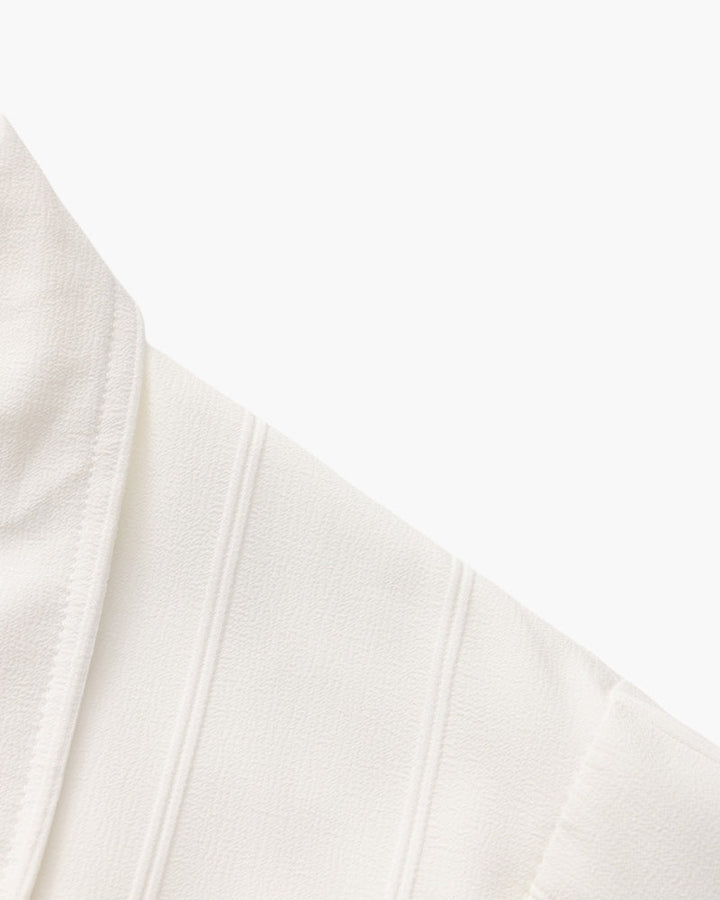 Camicia Uomo Cotone Comfort Stile Elegante Slim Fit