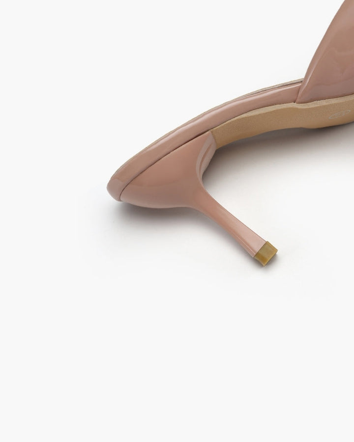 Tacchi Donna Slip-On Design Essenziale Comodi