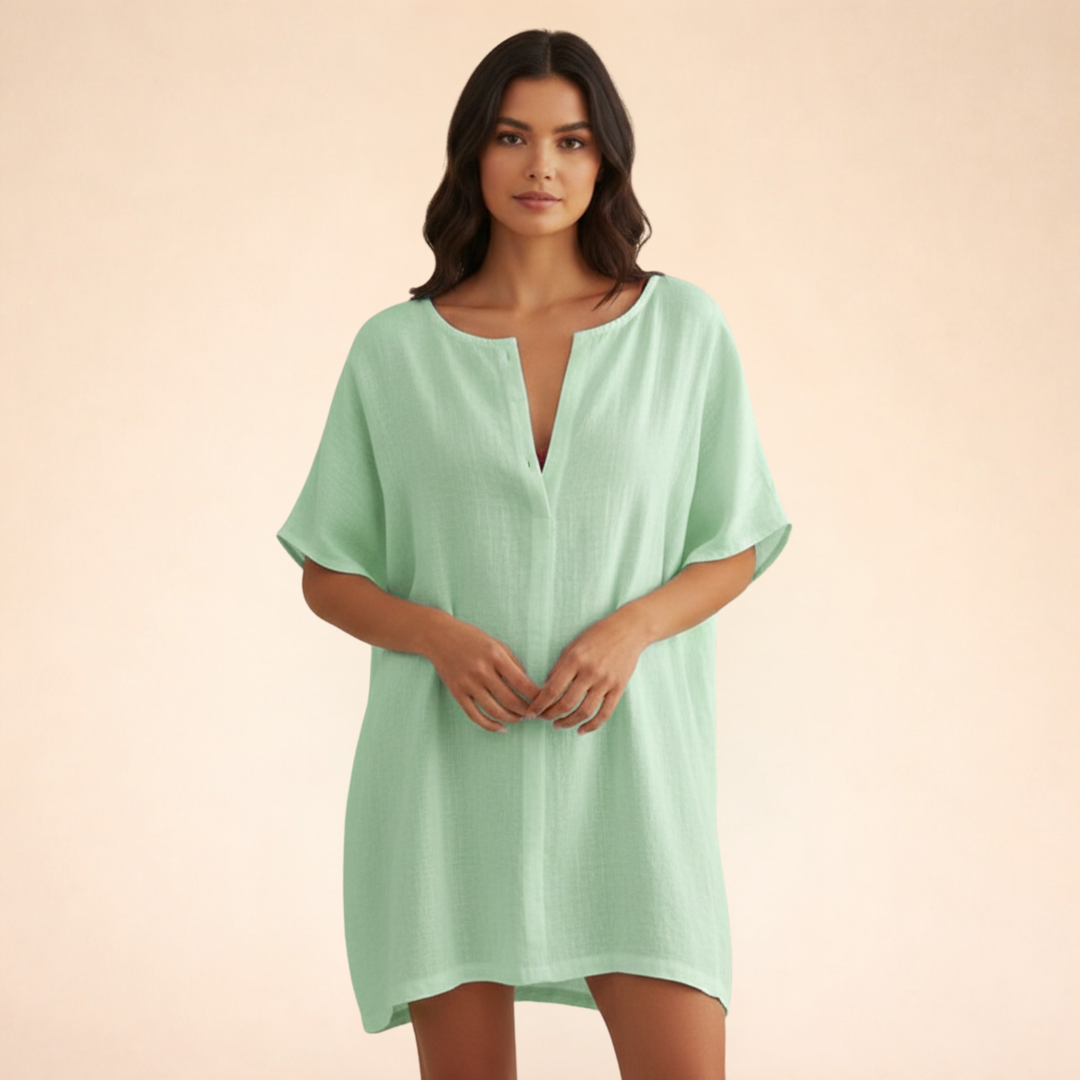 Abito Estivo Donna Leggero Versatile