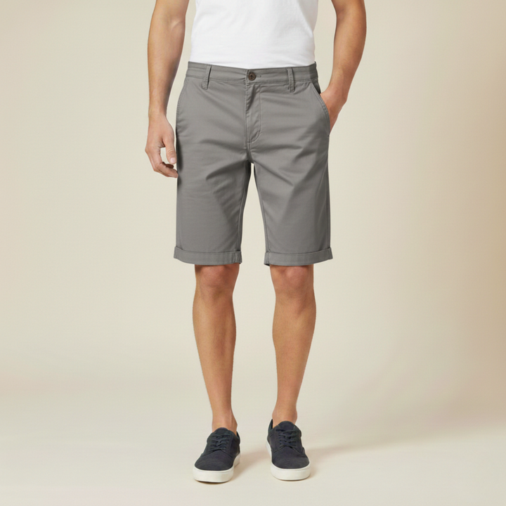 Pantaloncini Uomo Tessuto Morbido Vestibilità Comoda Estate