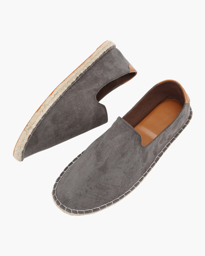 Mocassini Uomo Espadrilles Casual Comodi