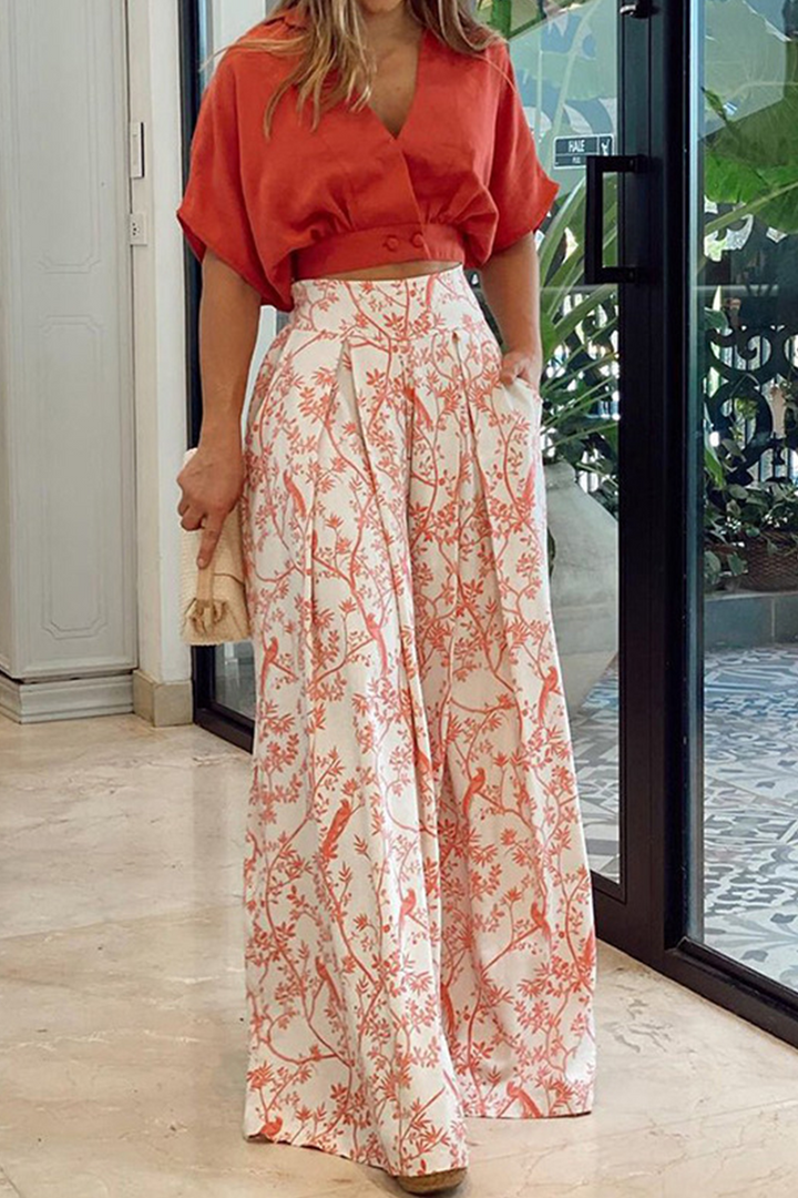 Completo Donna Elegante Stile Moderno