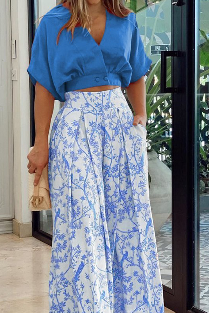 Completo Donna Elegante Stile Moderno