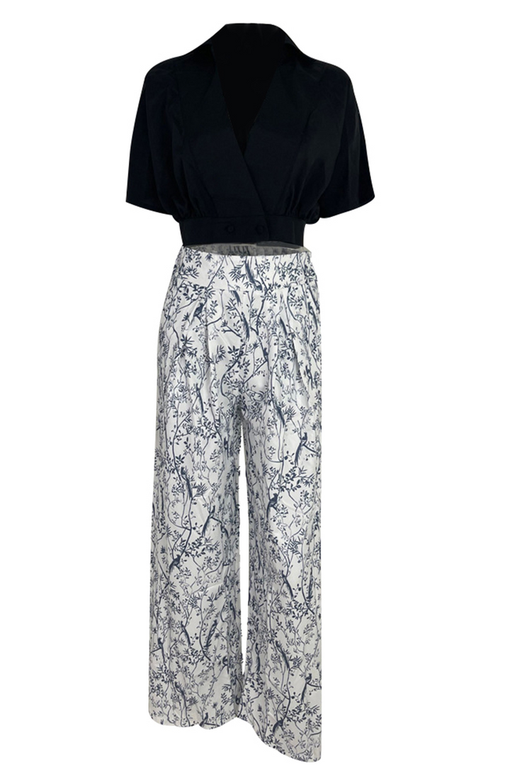 Completo Donna Elegante Stile Moderno