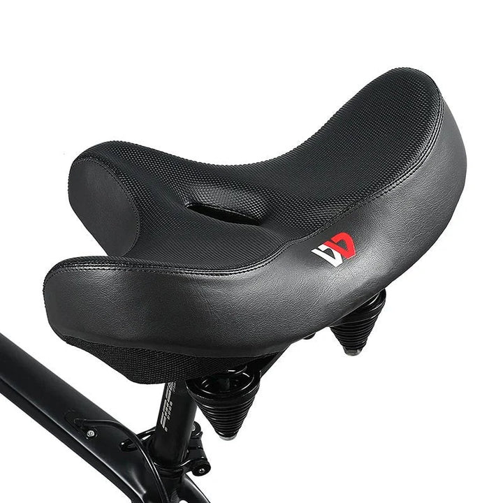 Sella Bici Larga Unisex Comfort per Pedalate Estive - Vesarelli