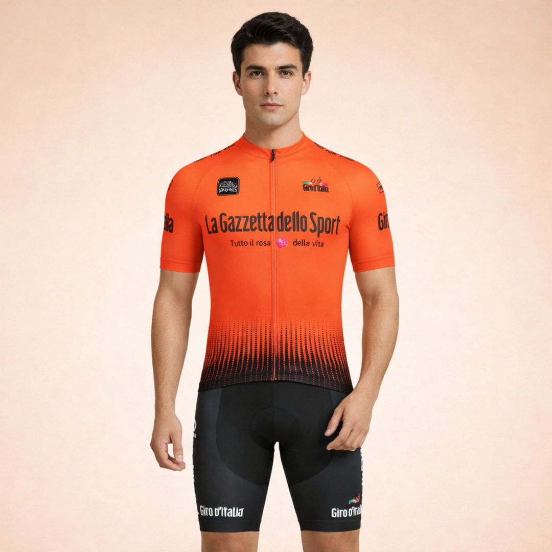 Abbigliamento Ciclismo Uomo Professionale Comodo