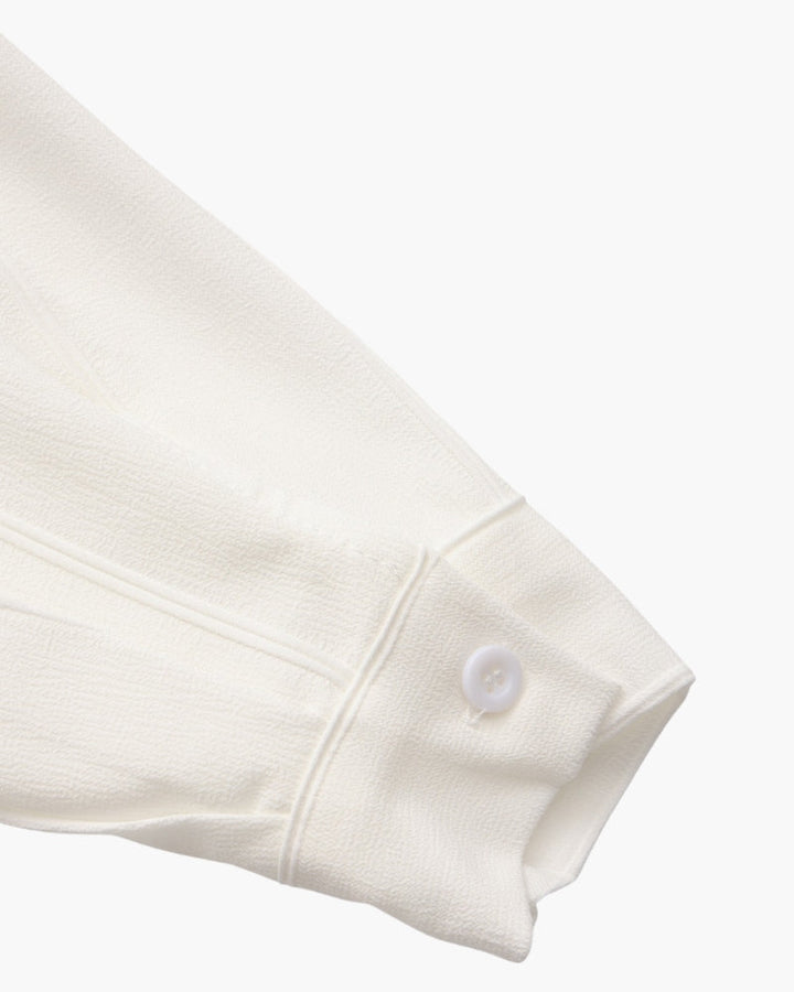 Camicia Uomo Cotone Comfort Stile Elegante Slim Fit