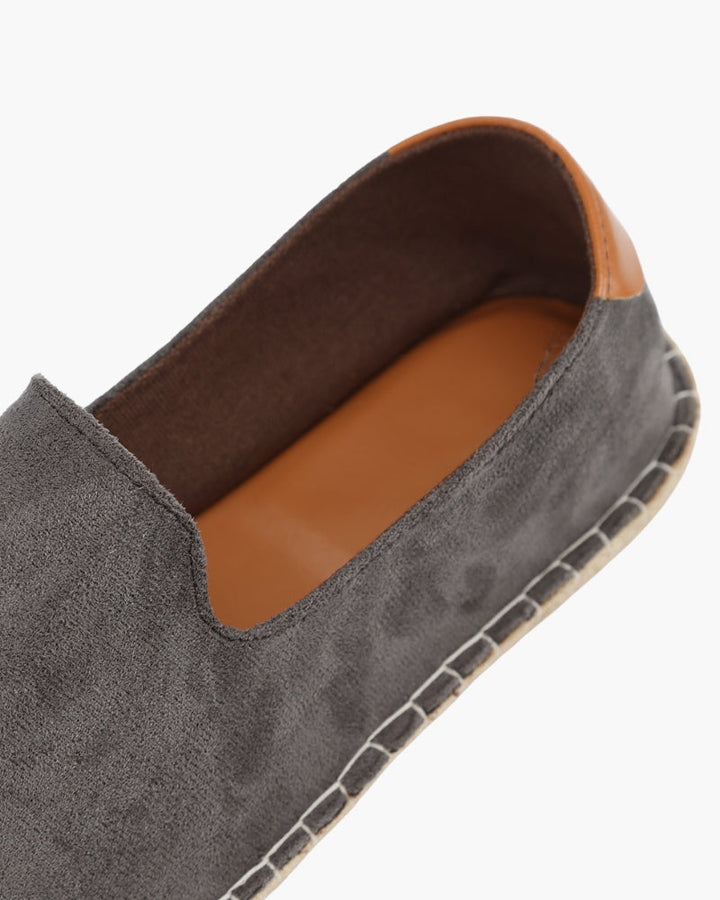 Espadrillas Uomo in Tessuto Traspirante Stile Casual
