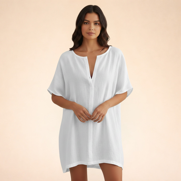 Abito Estivo Donna Leggero Versatile