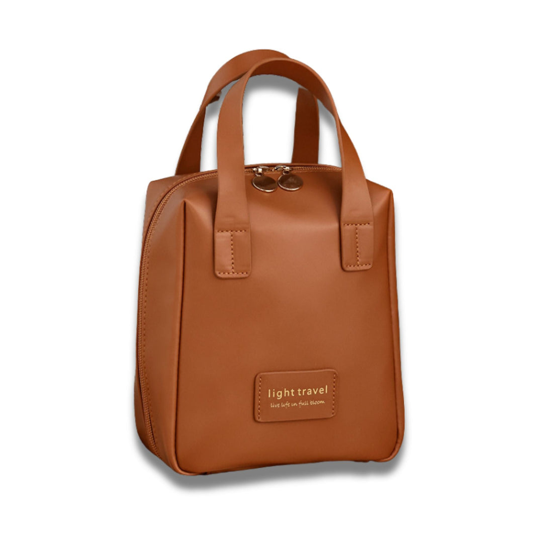 Borsa Trucco Donna Compatta Viaggio Elegante - Vesarelli
