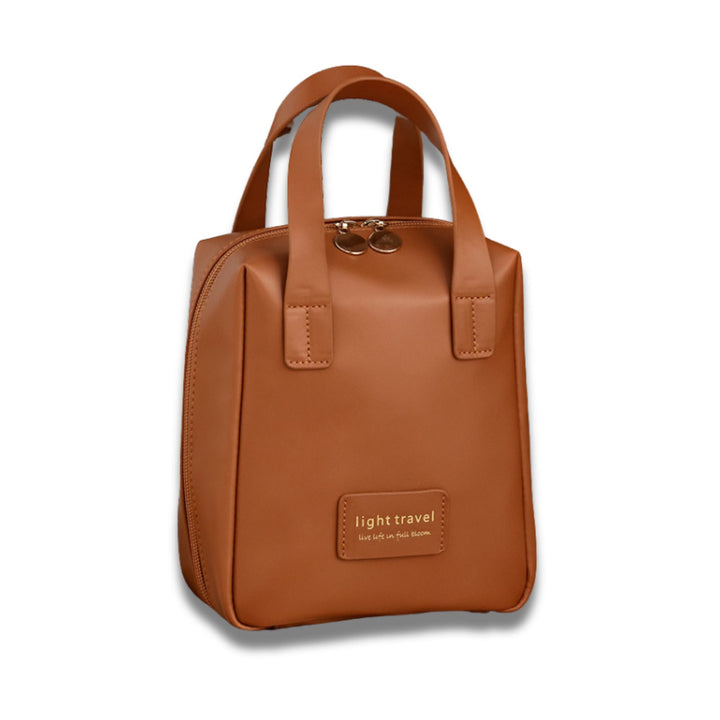 Borsa Trucco Donna Compatta Viaggio Elegante - Vesarelli