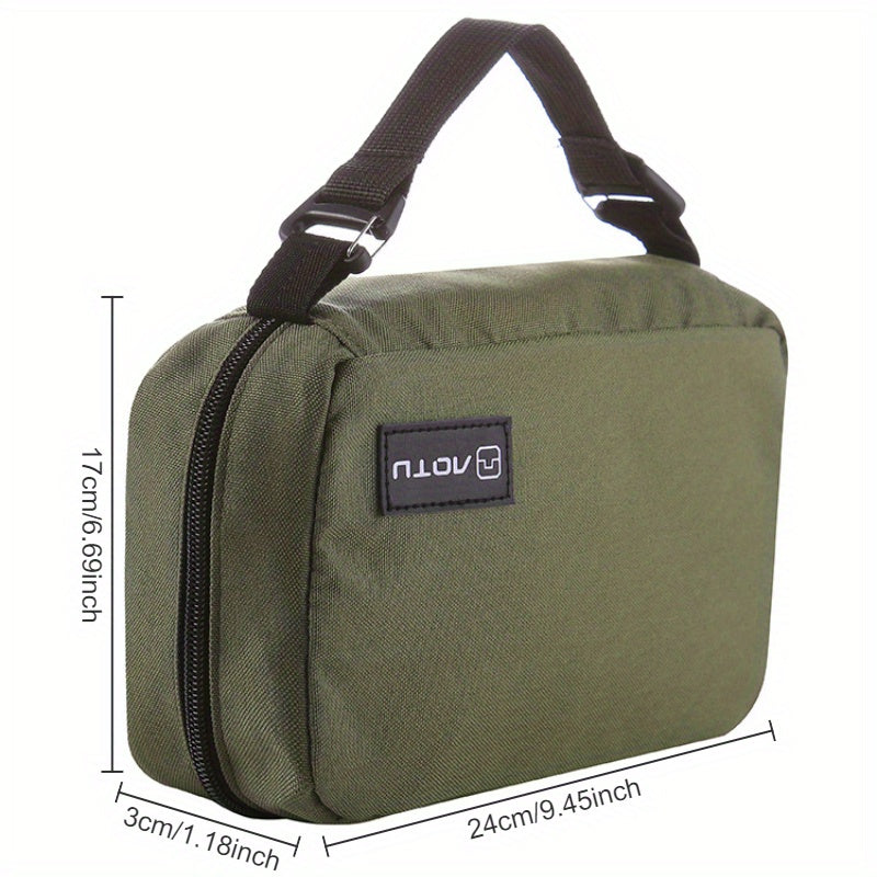 Organizer da toilette compatto Unisex portatile - Vesarelli
