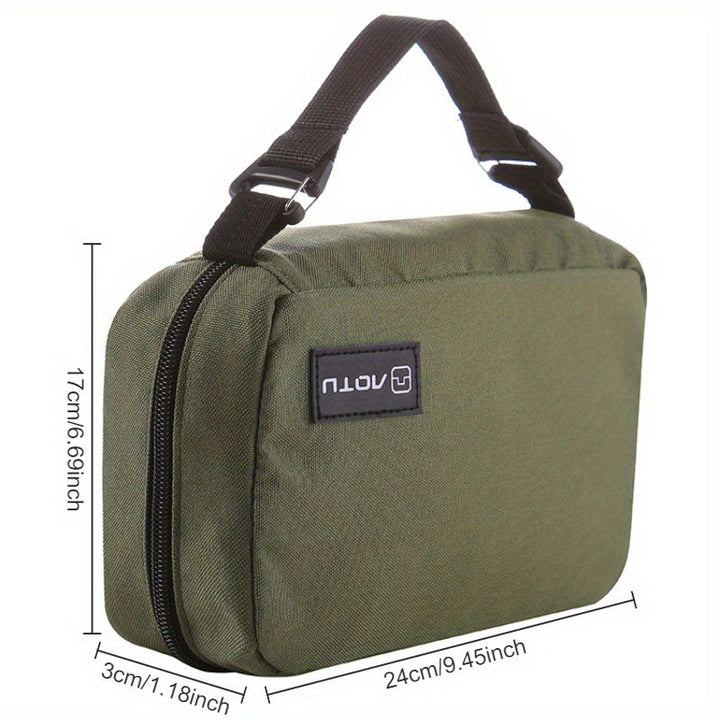 Organizer da toilette compatto Unisex portatile - Vesarelli