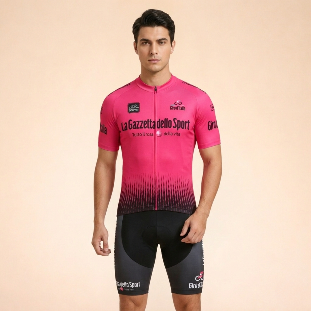 Abbigliamento Ciclismo Uomo Professionale Comodo