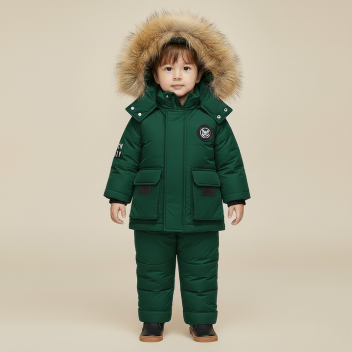 Tuta da Neve Donna Comoda e Elegante