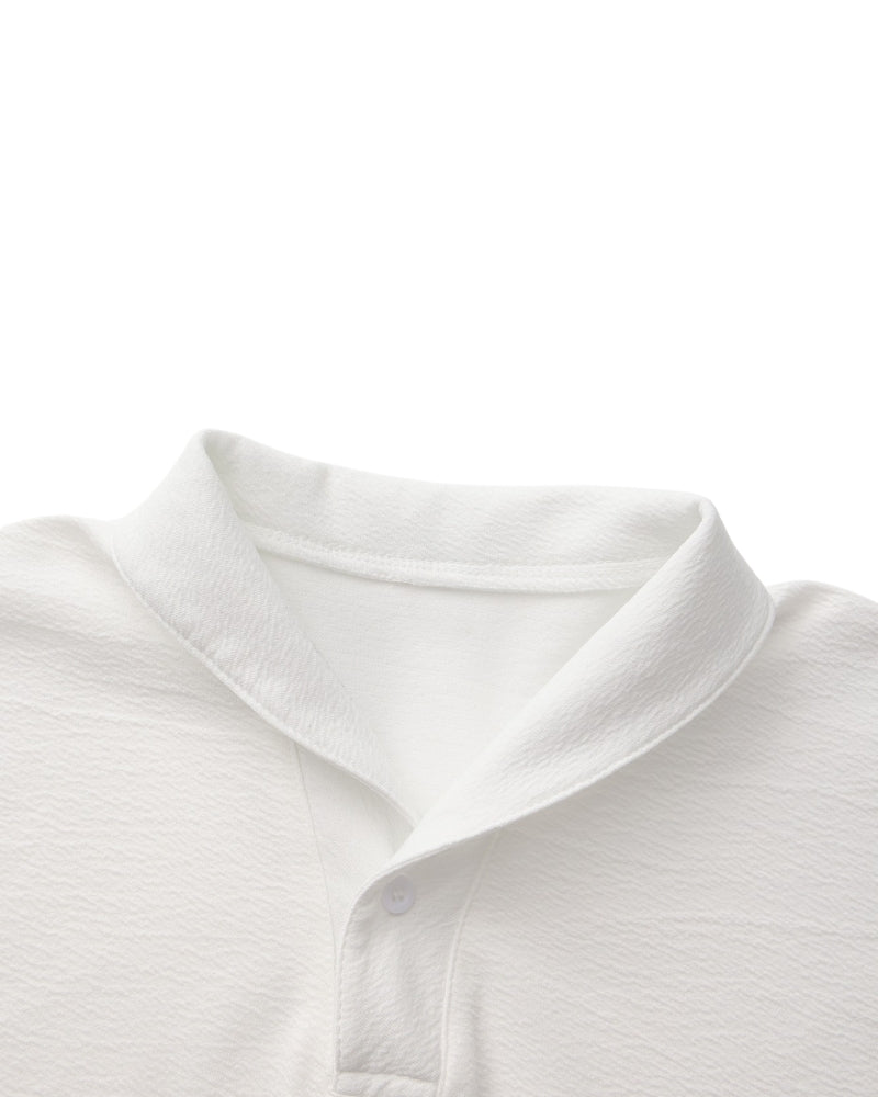Set Polo Uomo Cotone Comfort Vestibilità Regular