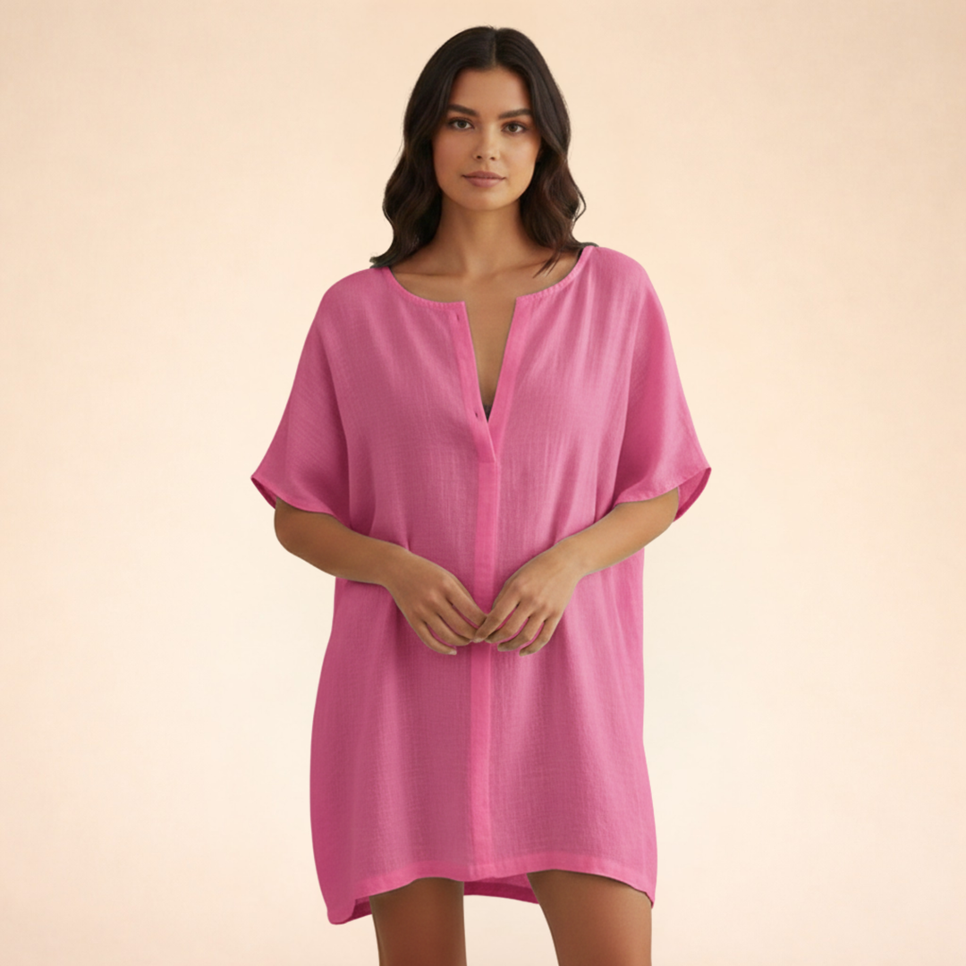 Abito Estivo Donna Leggero Versatile