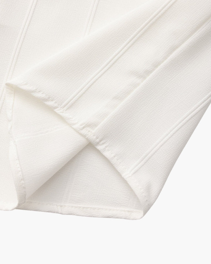 Camicia Uomo Cotone Comfort Stile Elegante Slim Fit