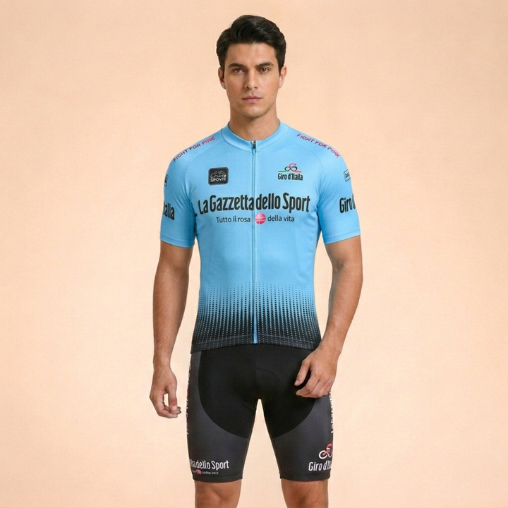 Abbigliamento Ciclismo Uomo Professionale Comodo