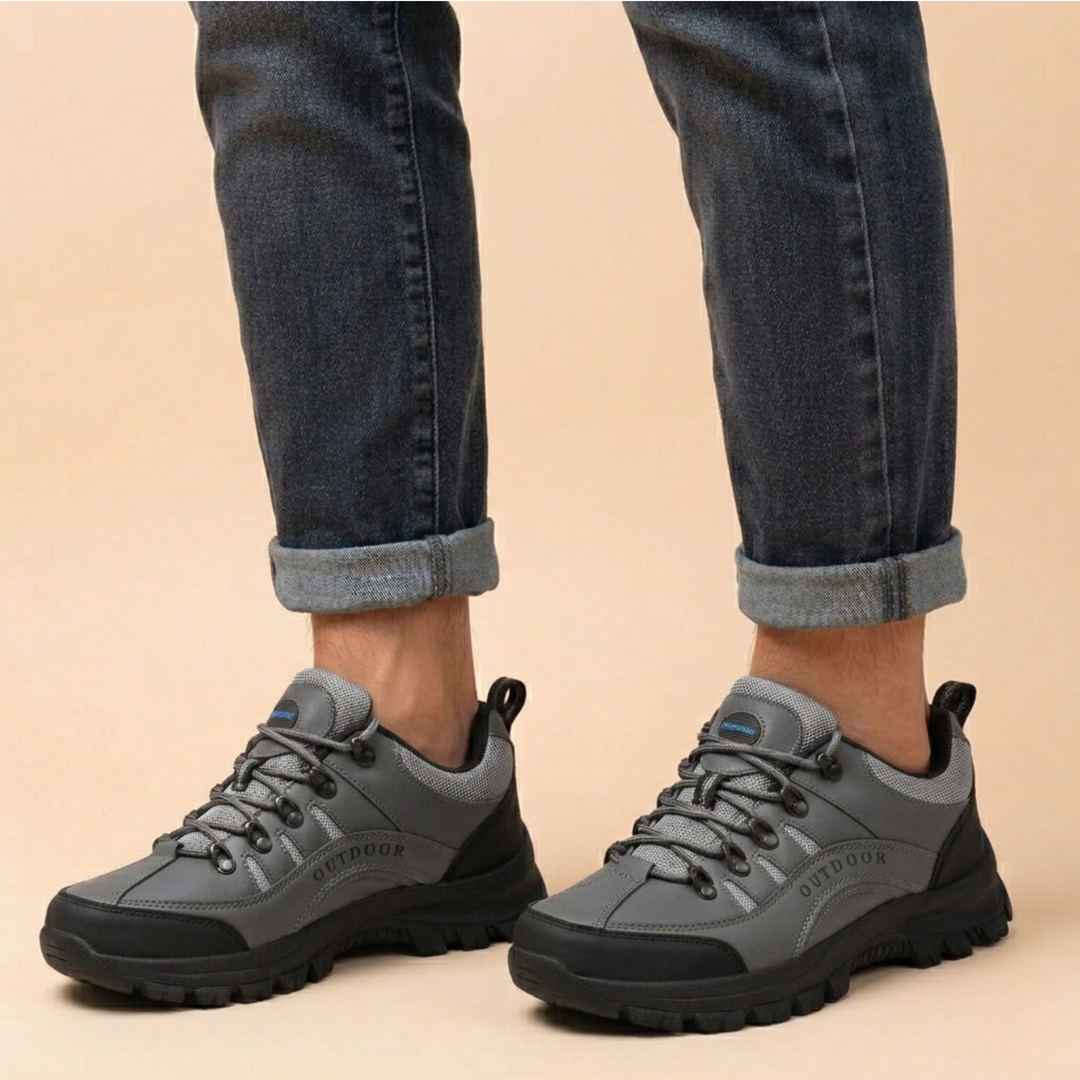 Scarpe da Passeggio Uomo Eleganti Comode Vestibilità Confortevole