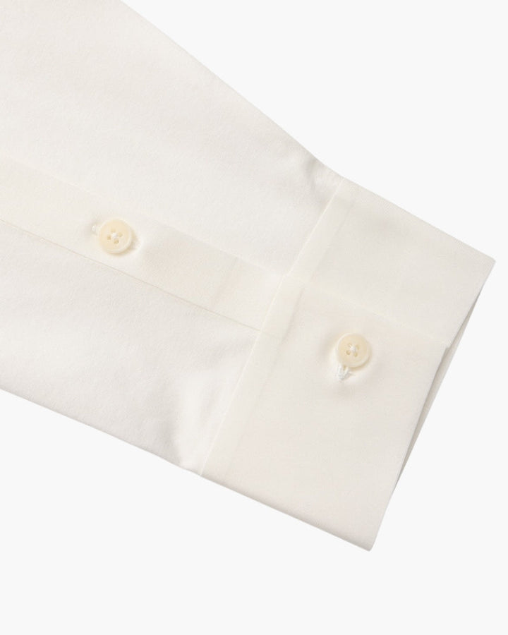 Camicia Uomo Cotone Elasticizzato Vestibilità Moderna