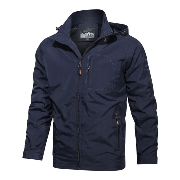 Giacca Uomo Estiva Casual Leggera