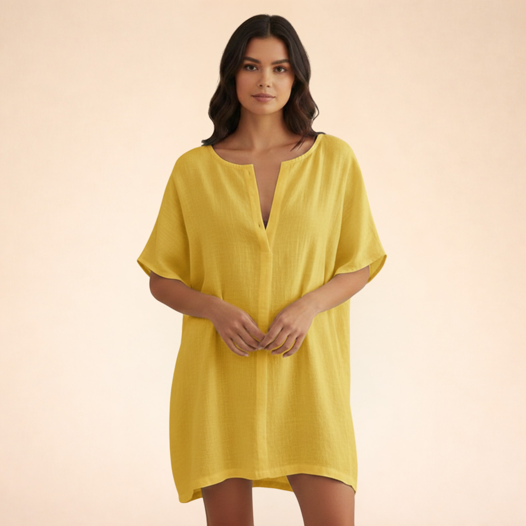Abito Estivo Donna Leggero Versatile