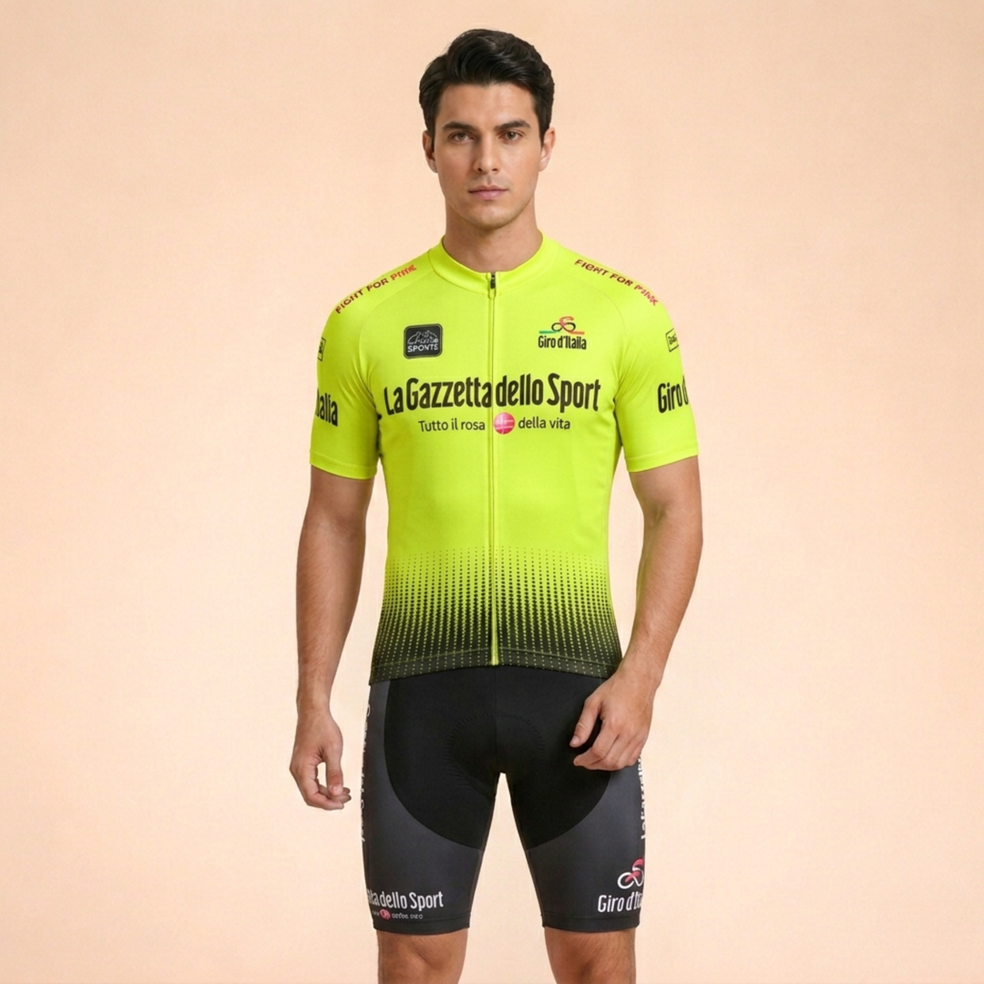 Abbigliamento Ciclismo Uomo Professionale Comodo