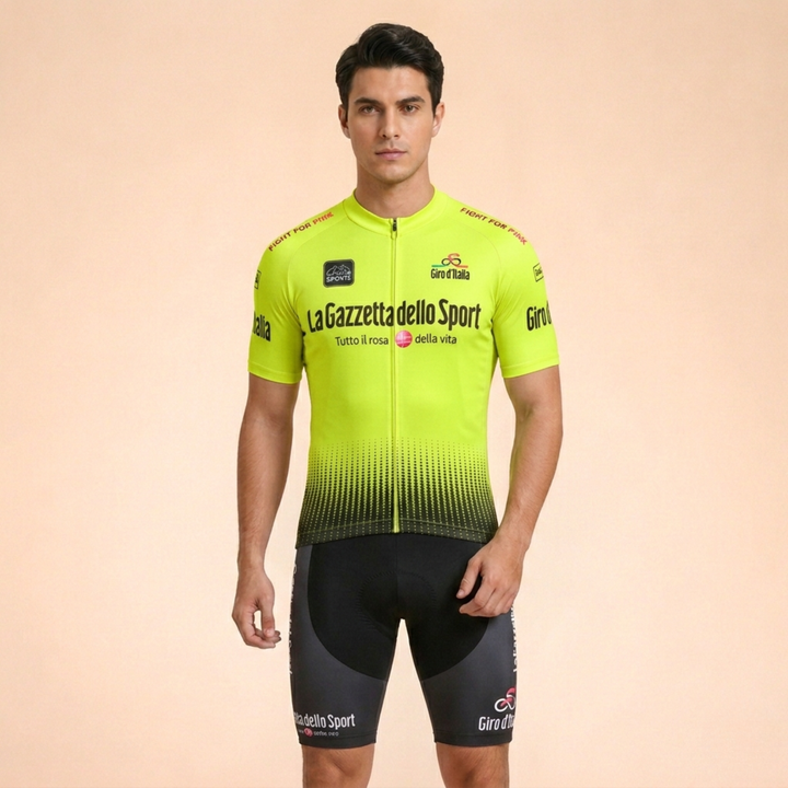 Abbigliamento Ciclismo Uomo Professionale Comodo