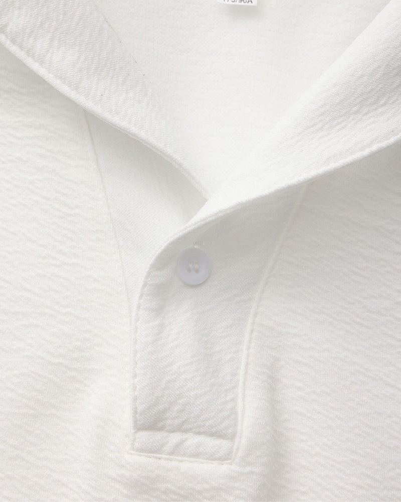 Set Polo Uomo Cotone Comfort Vestibilità Regular