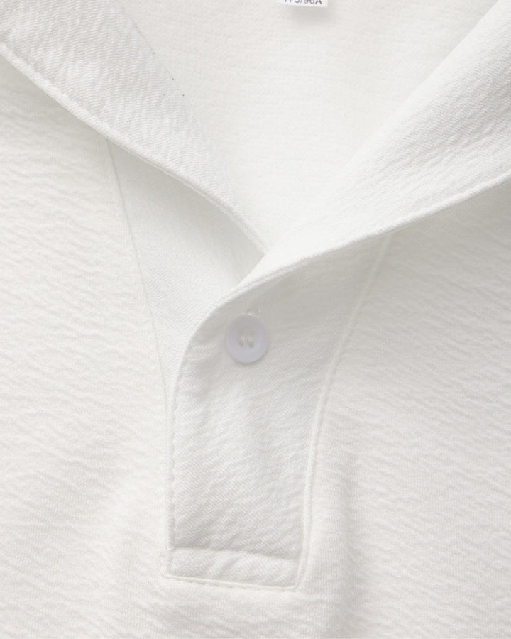 Set Polo Uomo Cotone Comfort Vestibilità Regular