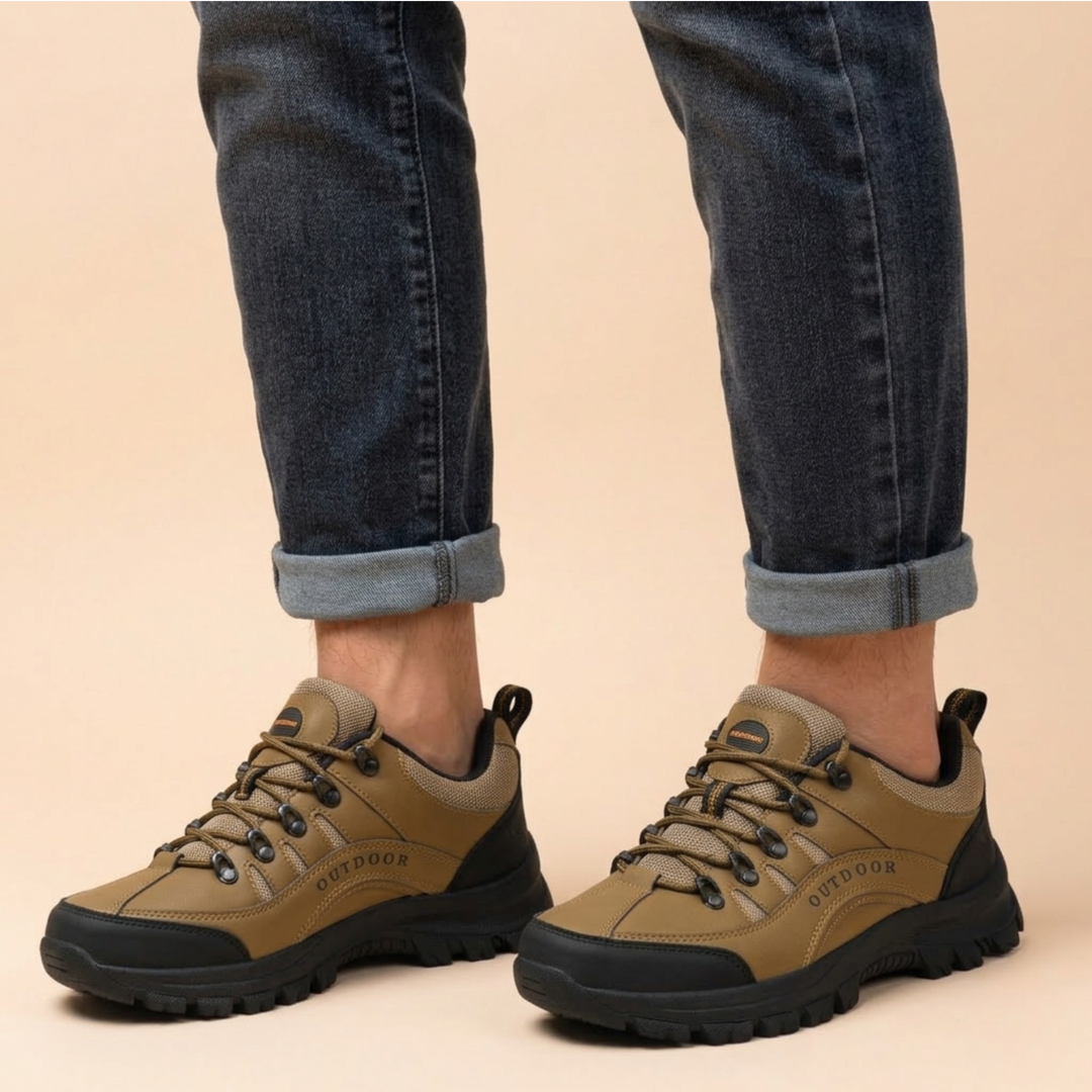 Scarpe da Passeggio Uomo Eleganti Comode Vestibilità Confortevole