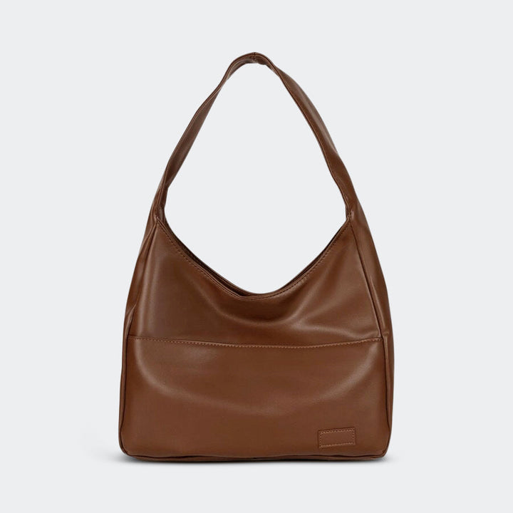 Borsa a Tracolla Donna in Pelle Spaziosa Resistente