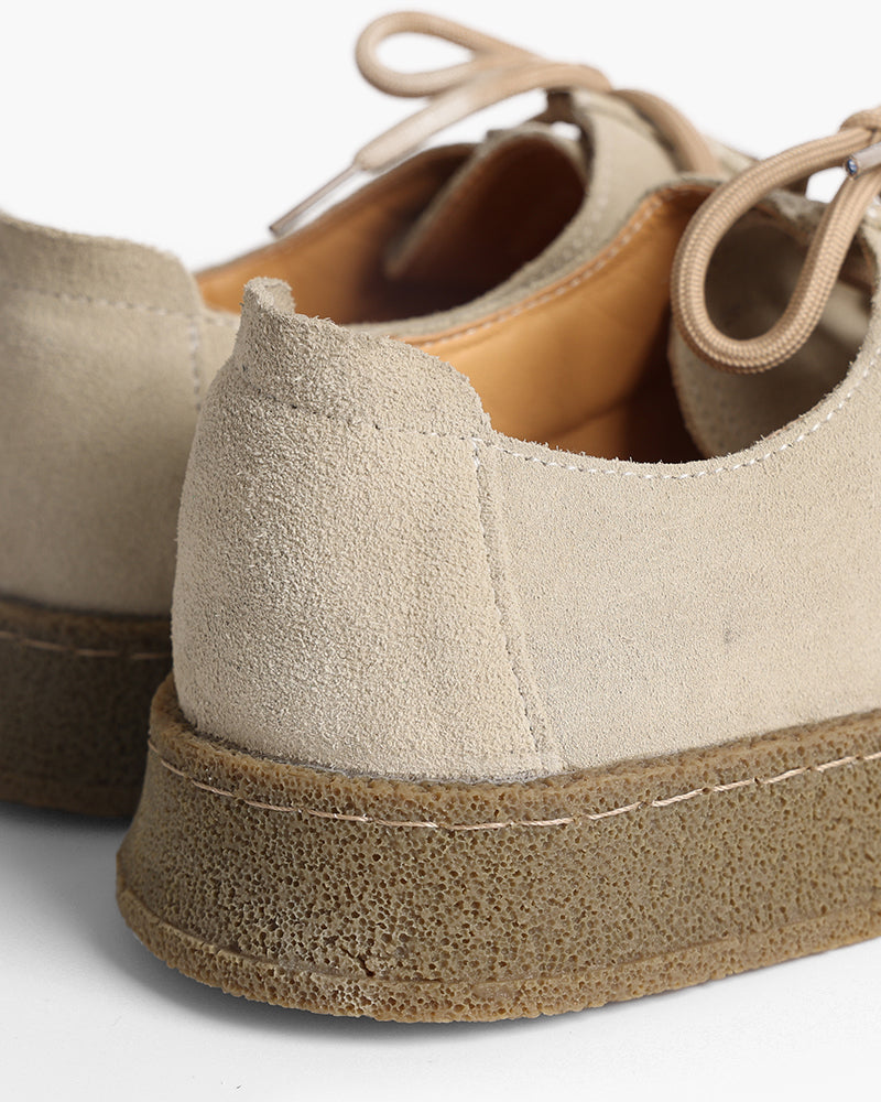 Scarpe Cittadine Uomo in Suede Morbido Stile Casual