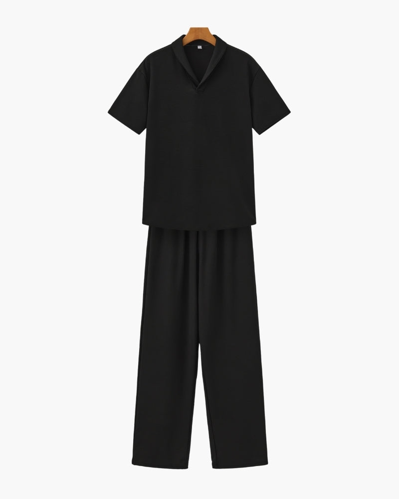 Set Polo Uomo Cotone Comfort Vestibilità Regular - Vesarelli