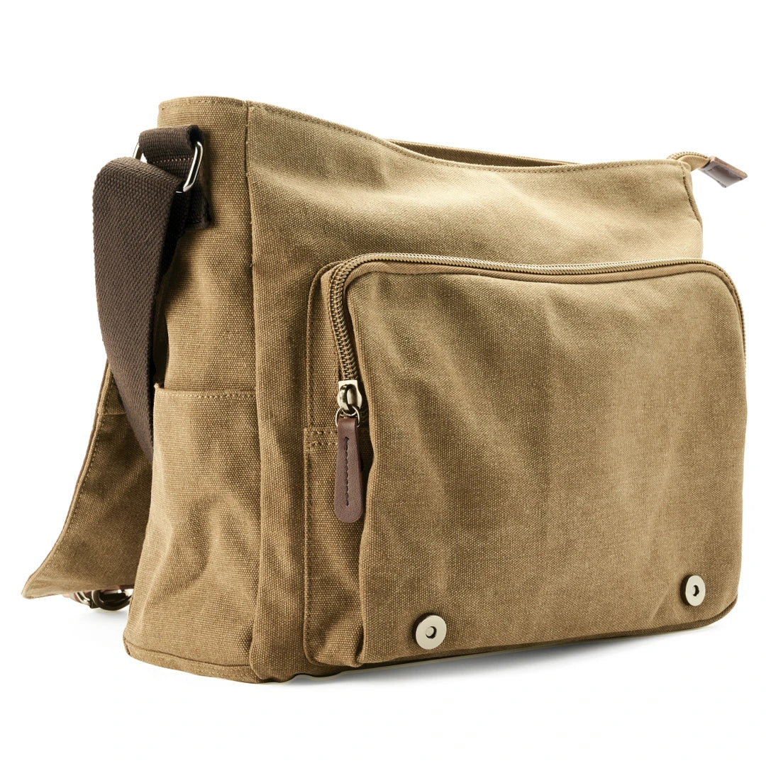 Borsa Tracolla Uomo Materiale Resistente Uso Quotidiano