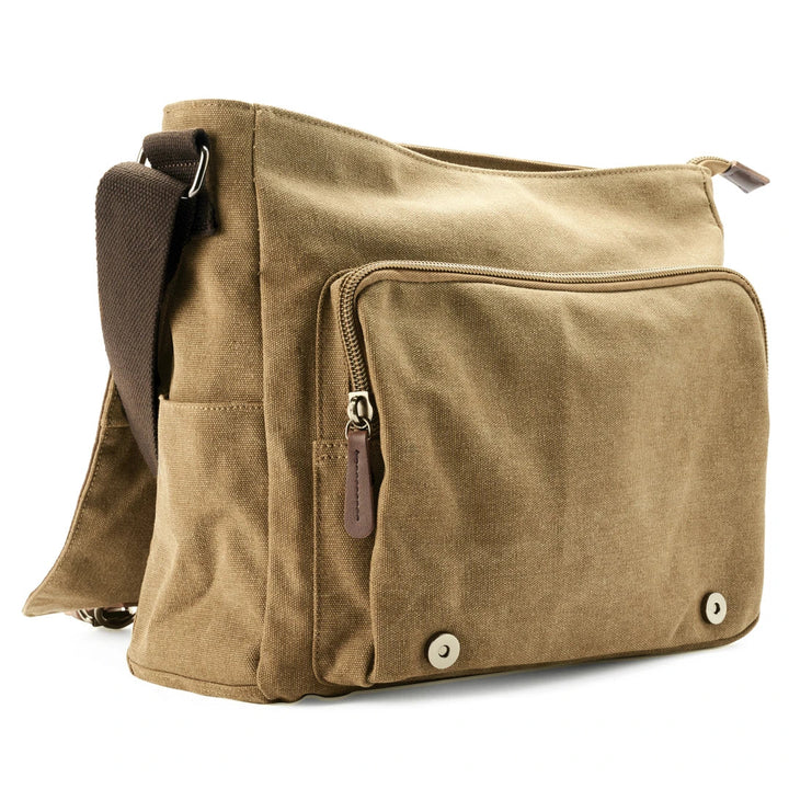 Borsa Tracolla Uomo Materiale Resistente Uso Quotidiano