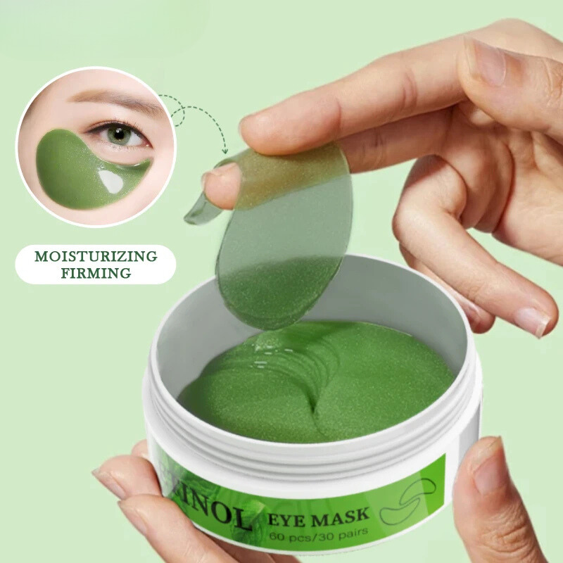 Maschera Viso Retinolo e Acido Ialuronico Unisex Idratante - Vesarelli