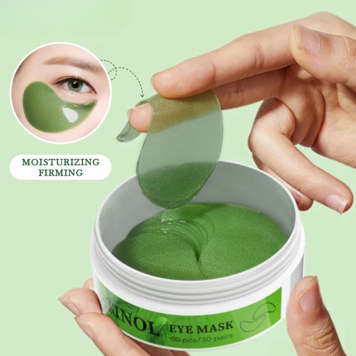 Maschera Viso Retinolo e Acido Ialuronico Unisex Idratante - Vesarelli