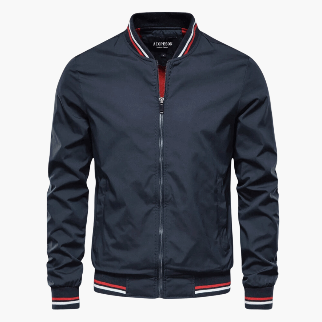 Giacca Uomo Tessuto Resistente Stile Classico Comfort Moderno - Vesarelli