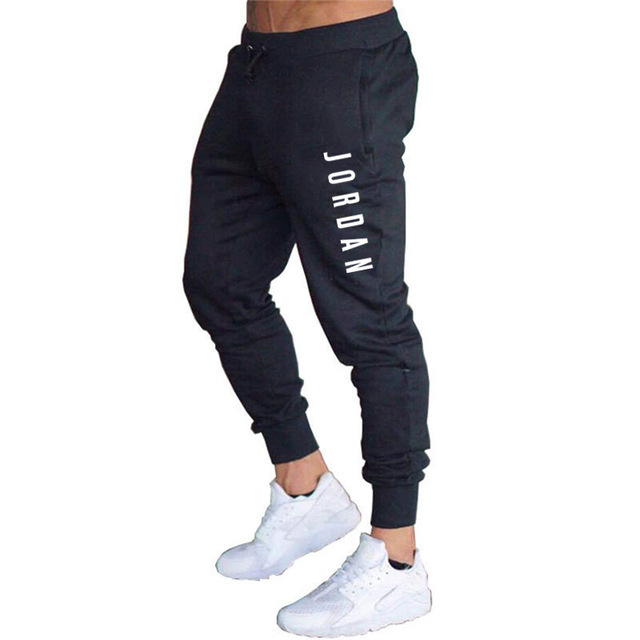 Joggers Uomo Autunnali Tessuto Morbido Vestibilità Regular - Vesarelli