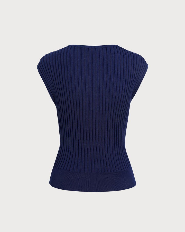 T-shirt Donna Elegante Scollo Barca Manica Corta